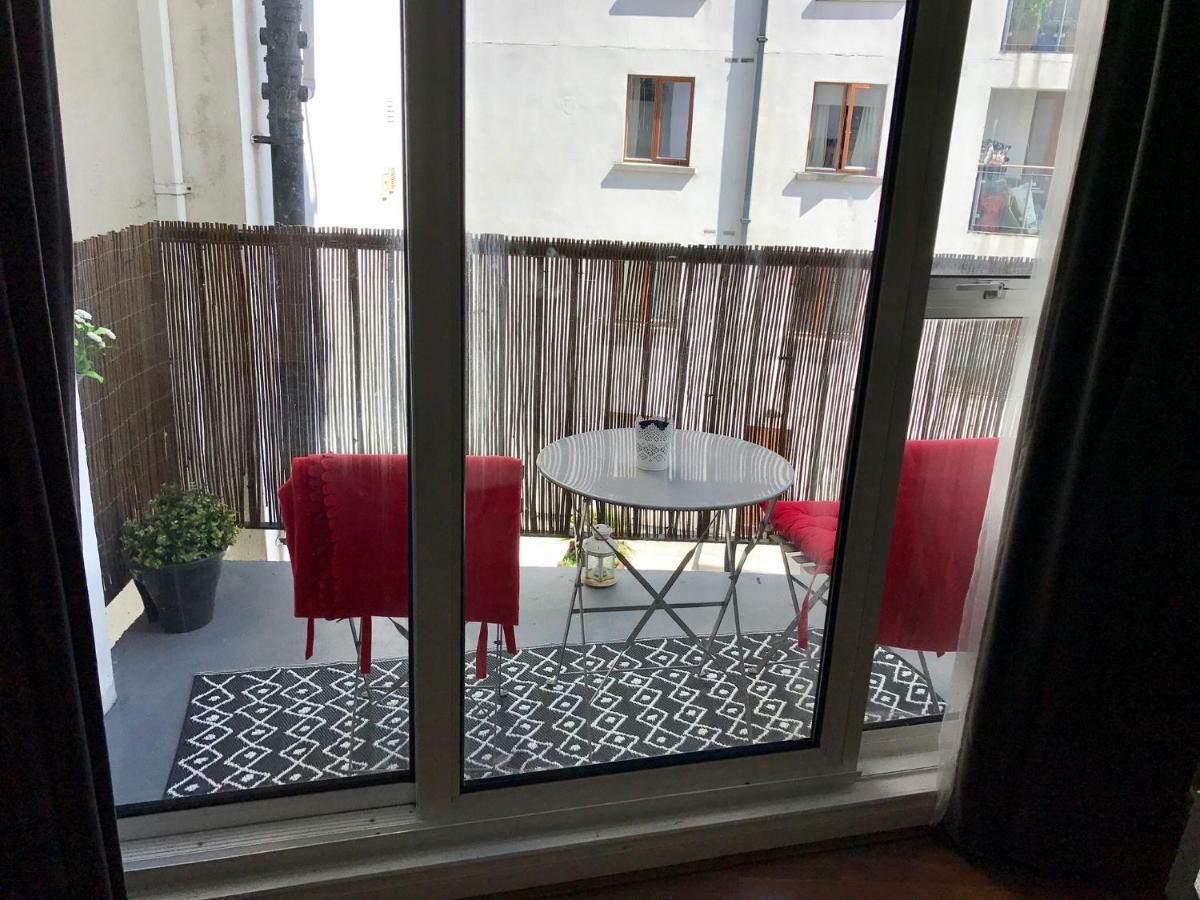 City Centre Georgian Apartment Дублін Екстер'єр фото