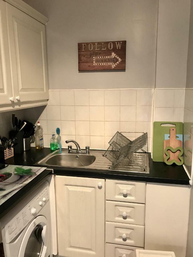 City Centre Georgian Apartment Дублін Екстер'єр фото