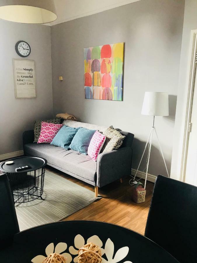 City Centre Georgian Apartment Дублін Екстер'єр фото