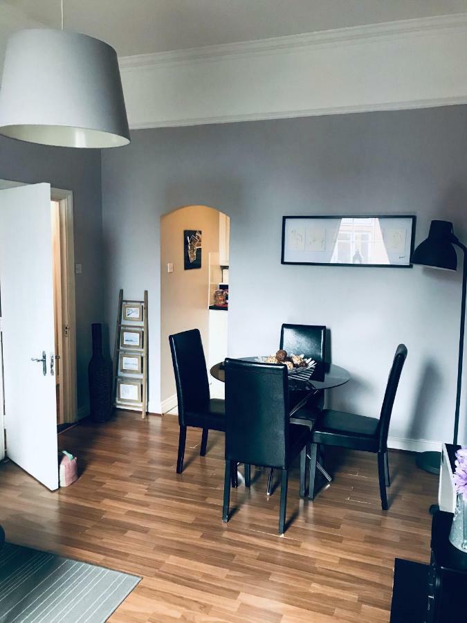 City Centre Georgian Apartment Дублін Екстер'єр фото
