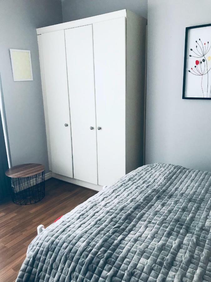 City Centre Georgian Apartment Дублін Екстер'єр фото