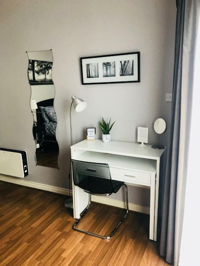 City Centre Georgian Apartment Дублін Екстер'єр фото