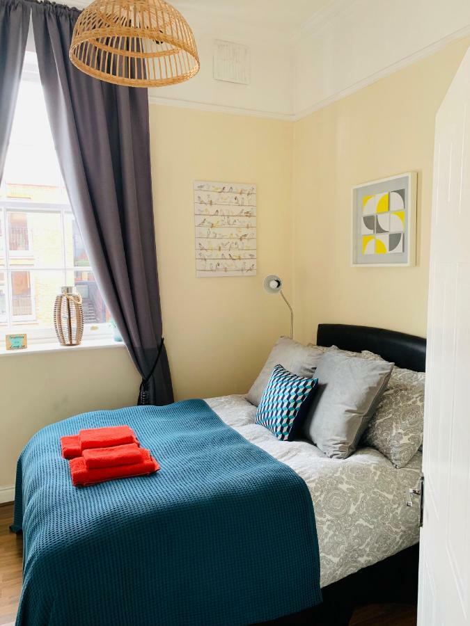 City Centre Georgian Apartment Дублін Екстер'єр фото
